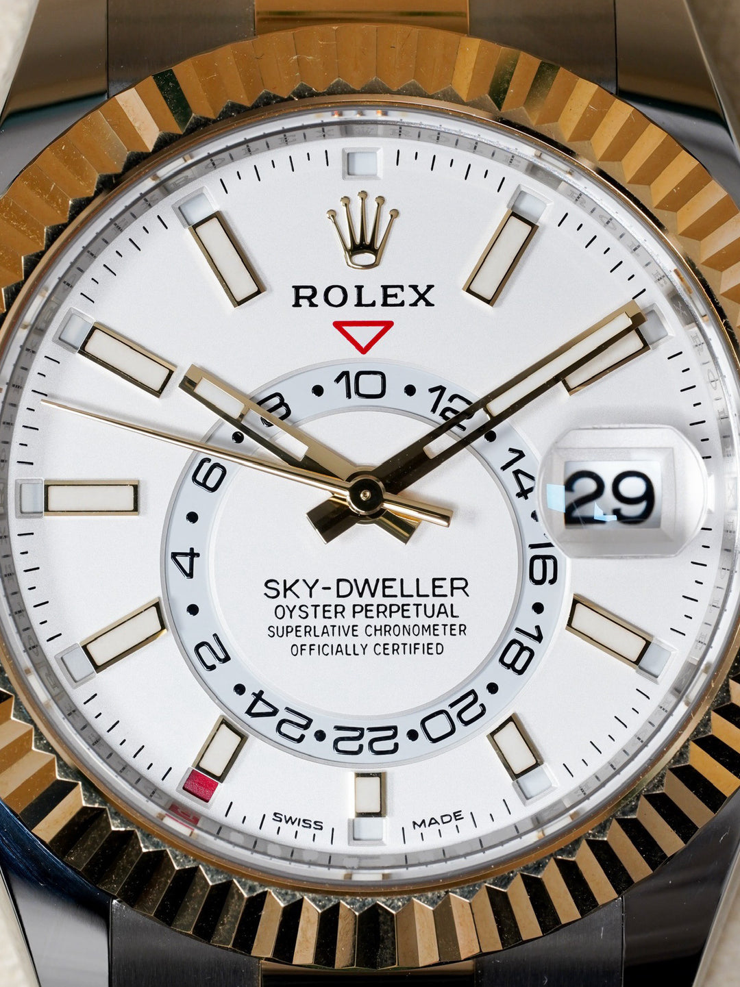 Rolex Sky-Dweller 326933 - 2019