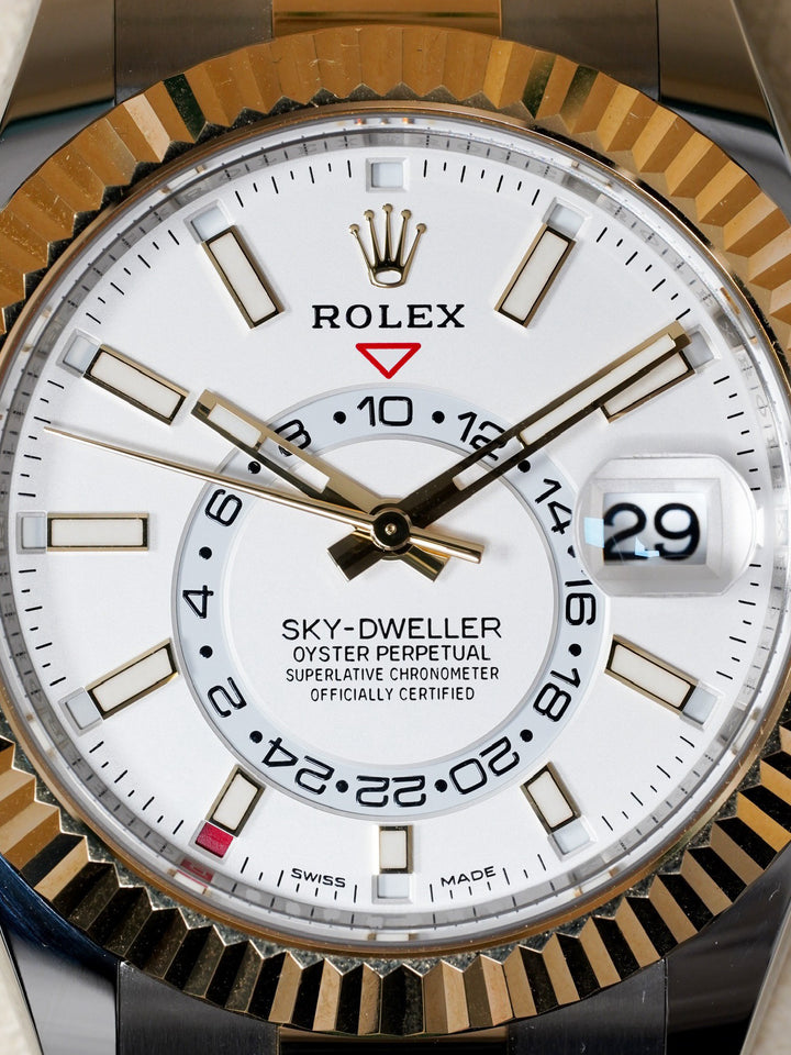 Rolex Sky-Dweller 326933 - 2019