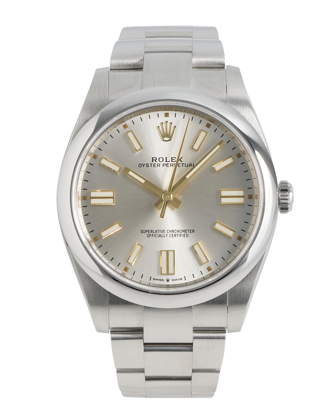 Rolex Oyster Perpetual 41 124300