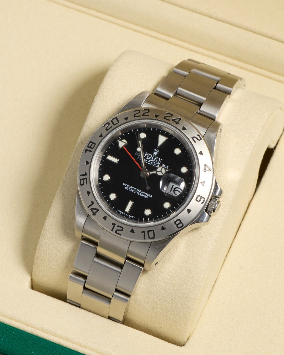 Rolex Explorer 16570