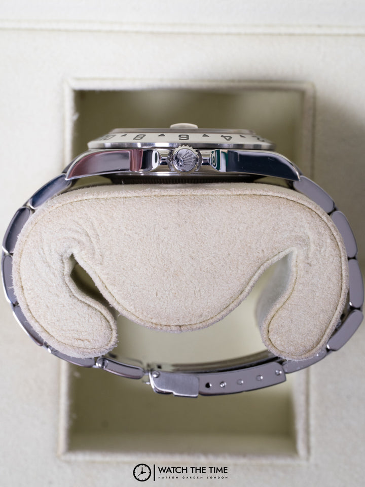 Rolex Explorer II 16570 - 2008