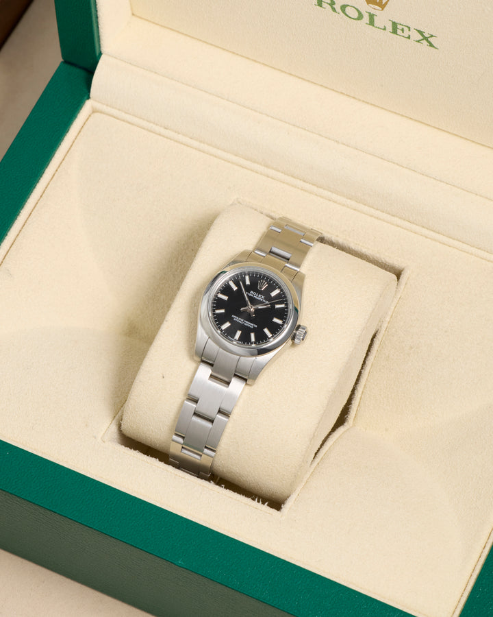 Rolex Oyster Perpetual 176200
