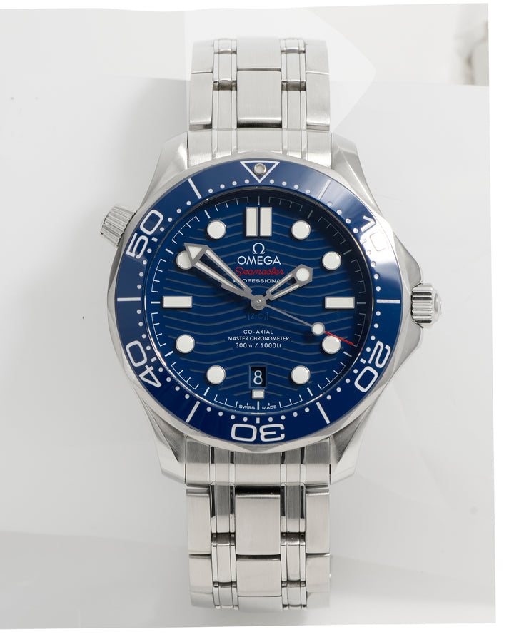Omega Seamaster 21030422003001