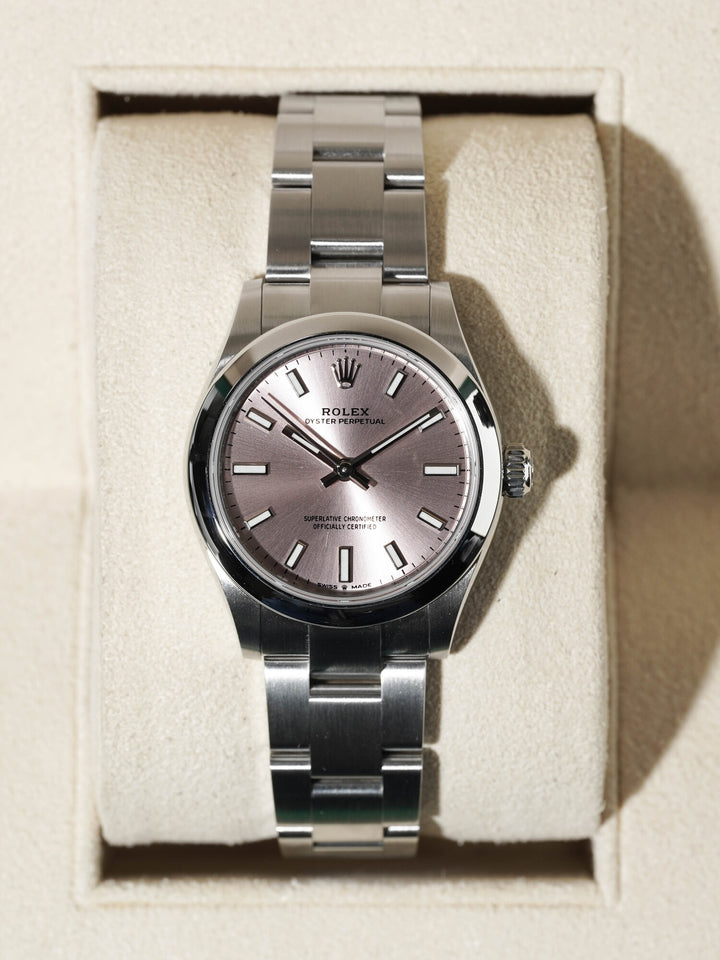 Rolex Oyster Perpetual 277200 - 2023