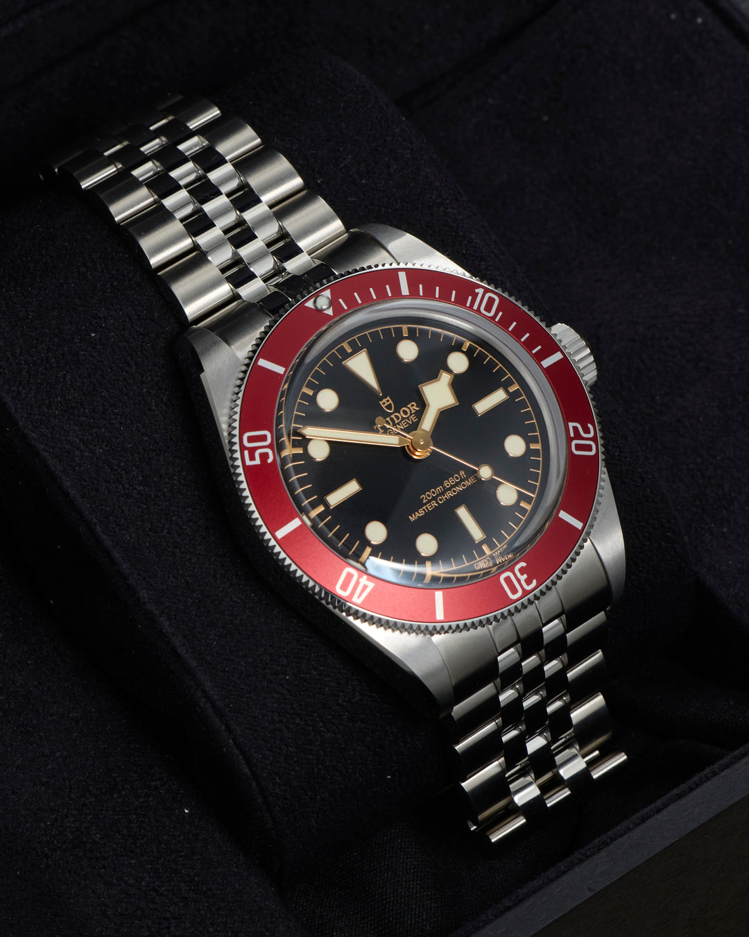 Tudor Black Bay 7941A1A10RU