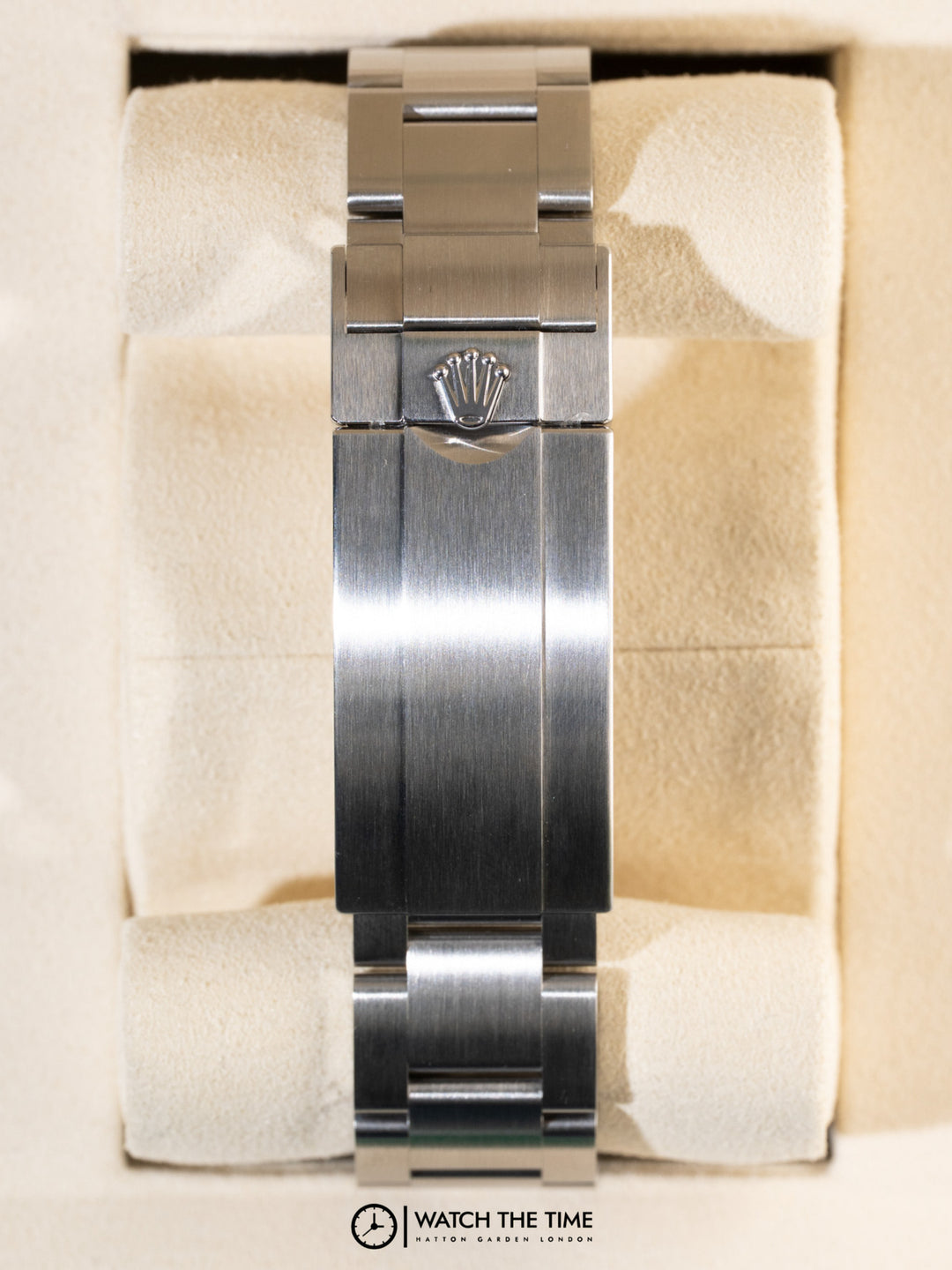 Rolex Submariner 124060 - 2026