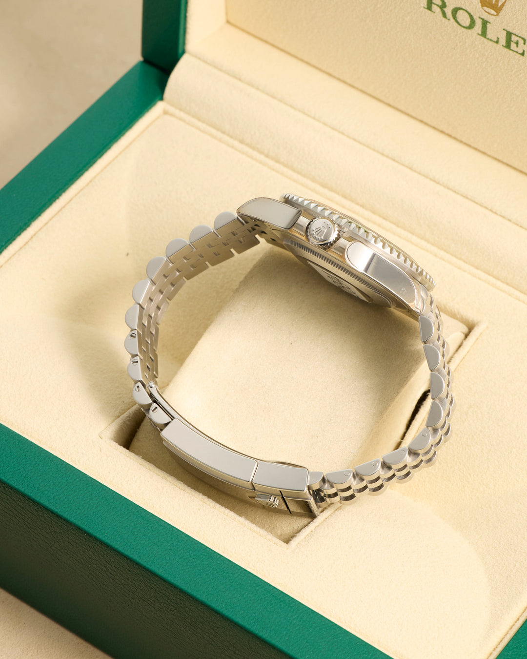 Rolex GMT-Master II Sprite 126720VTNR
