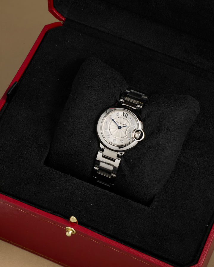 Cartier Ballon Bleu WE902073