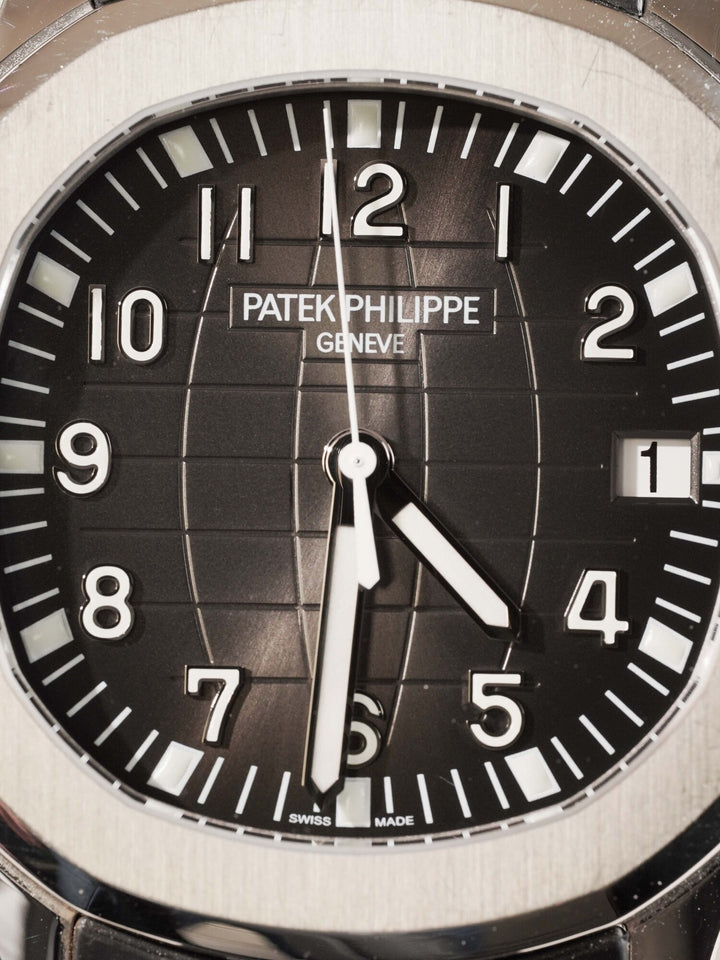 Patek Philippe Aquanaut 5167A-001 - 2018