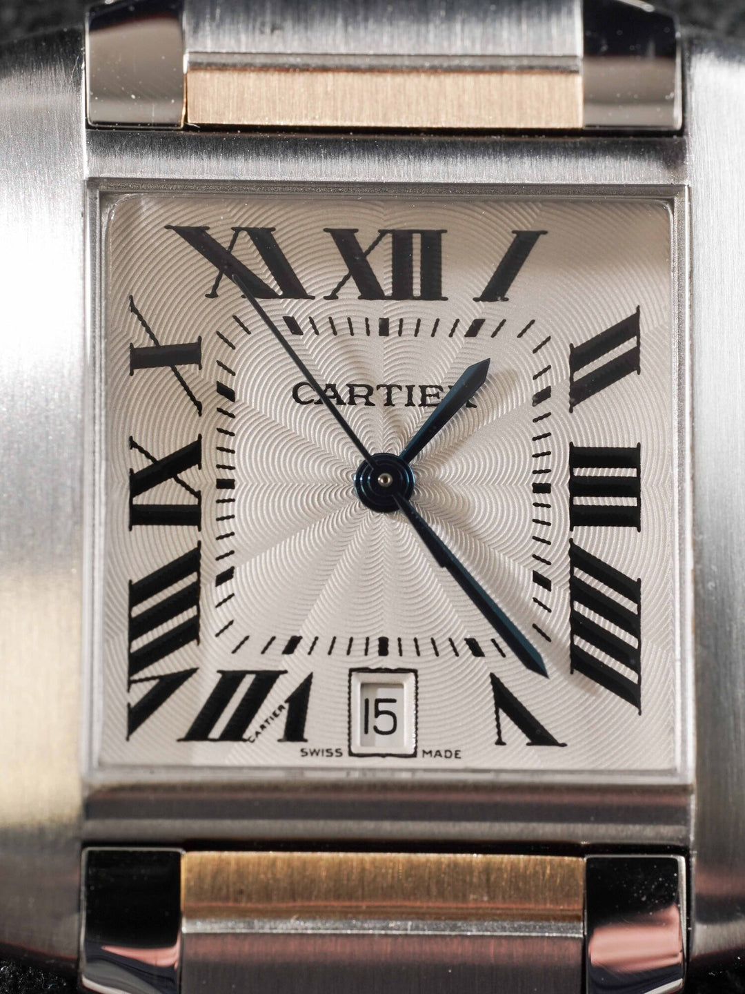 Cartier Tank Francaise 2302