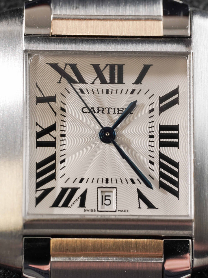 Cartier Tank Francaise 2302