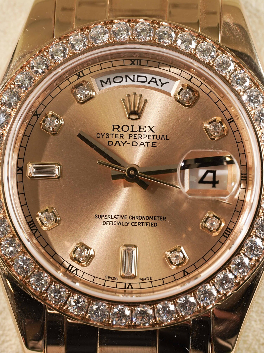 Rolex Day-Date 18948 - 2009