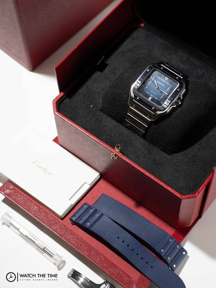 Cartier Santos WSSA0048 - 2022