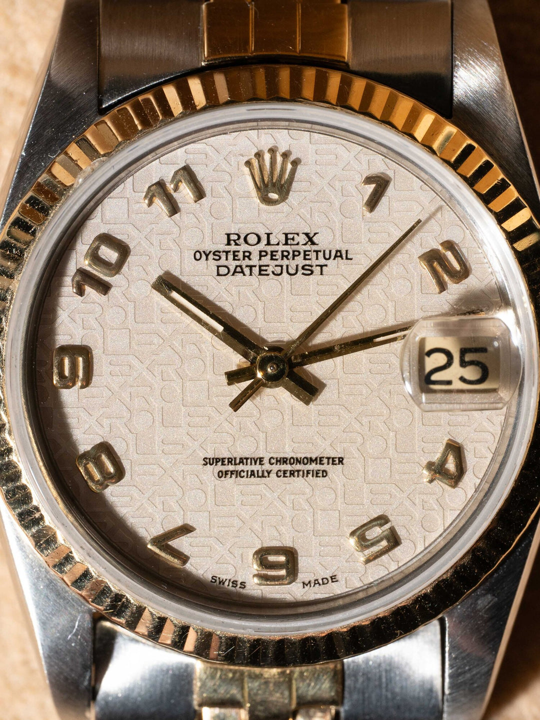 Rolex Datejust 68273 - 1993