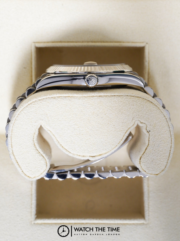 Rolex Day-Date 228239 Blue Roman Dial 40 - 2018