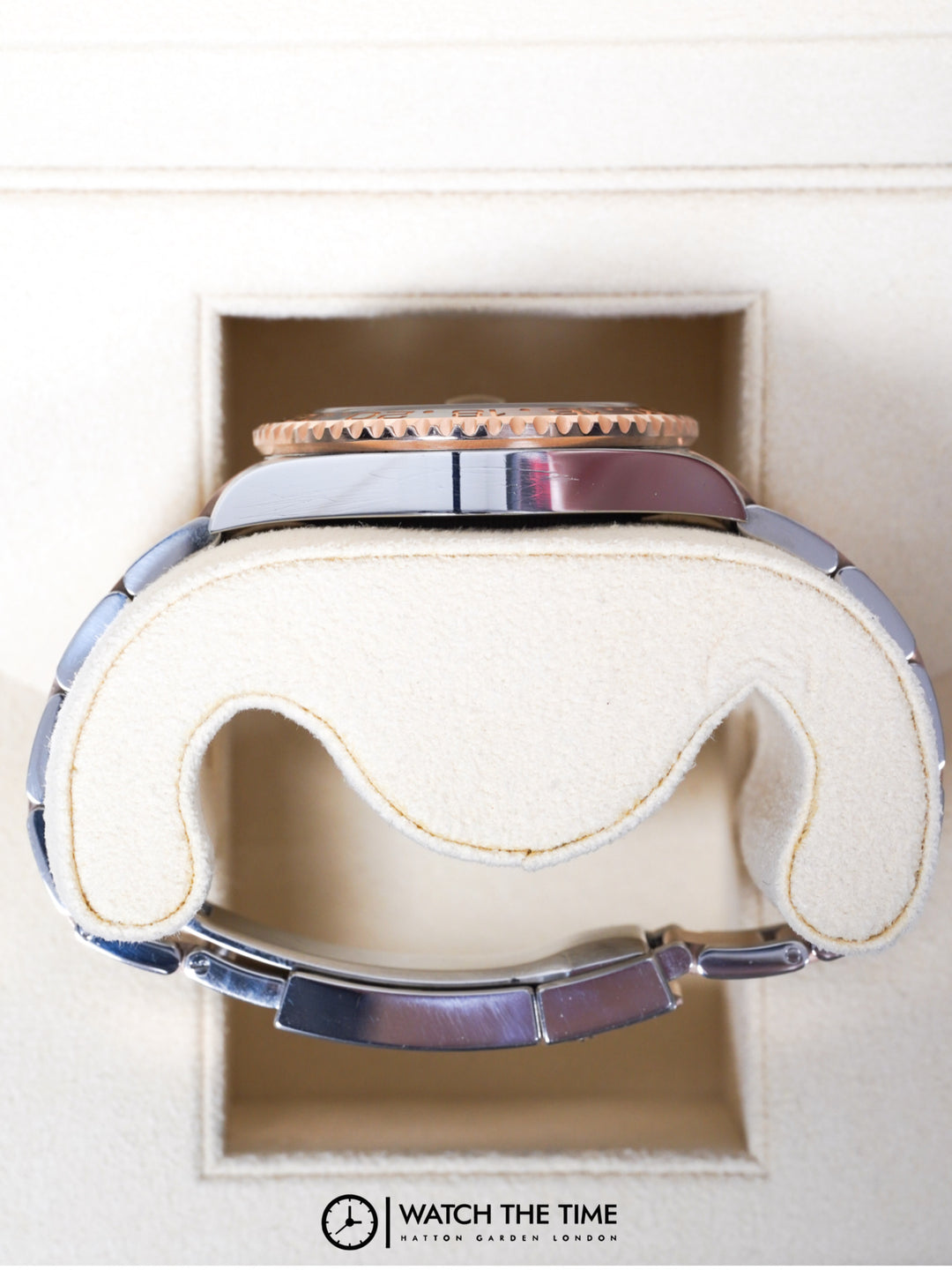 Rolex GMT-Master II Rootbeer 126711CHNR