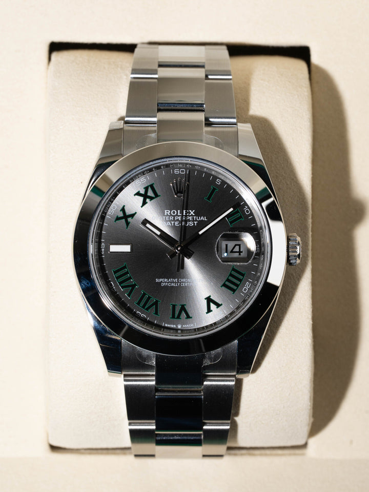 Rolex Datejust 126300 - 2026