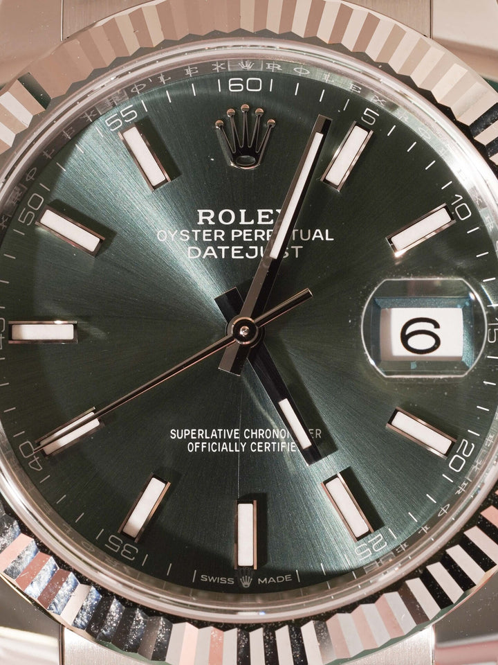 Rolex Datejust 126334 - 2024