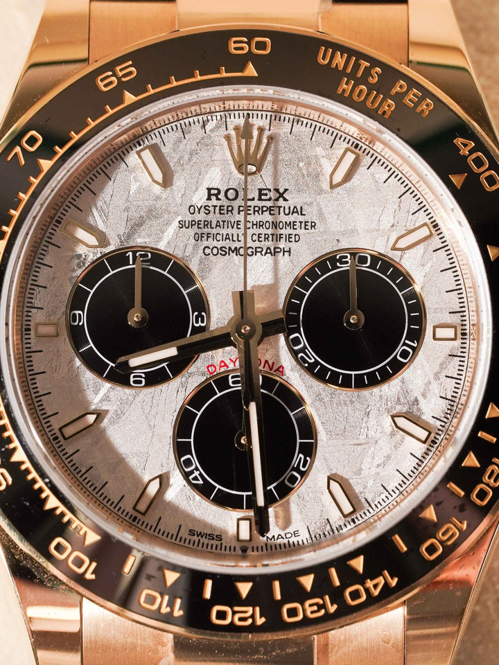 Rolex Daytona 126518LN - 2025