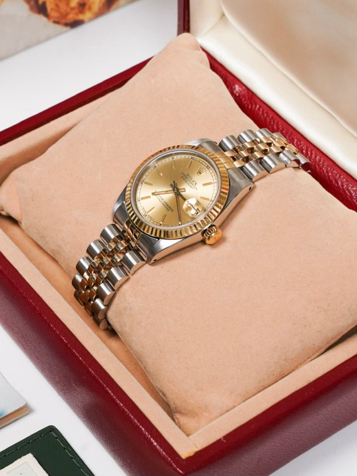 Rolex Datejust 68273 - 1996
