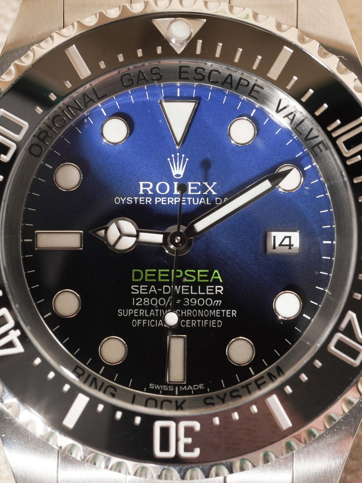 Rolex Sea-Dweller 116660 - 2015