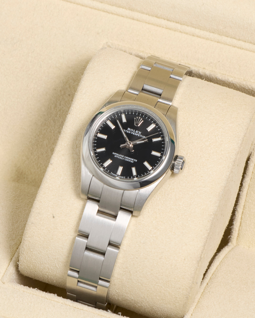 Rolex Oyster Perpetual 176200
