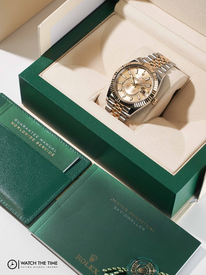 Rolex Sky-Dweller 326933 - 2023