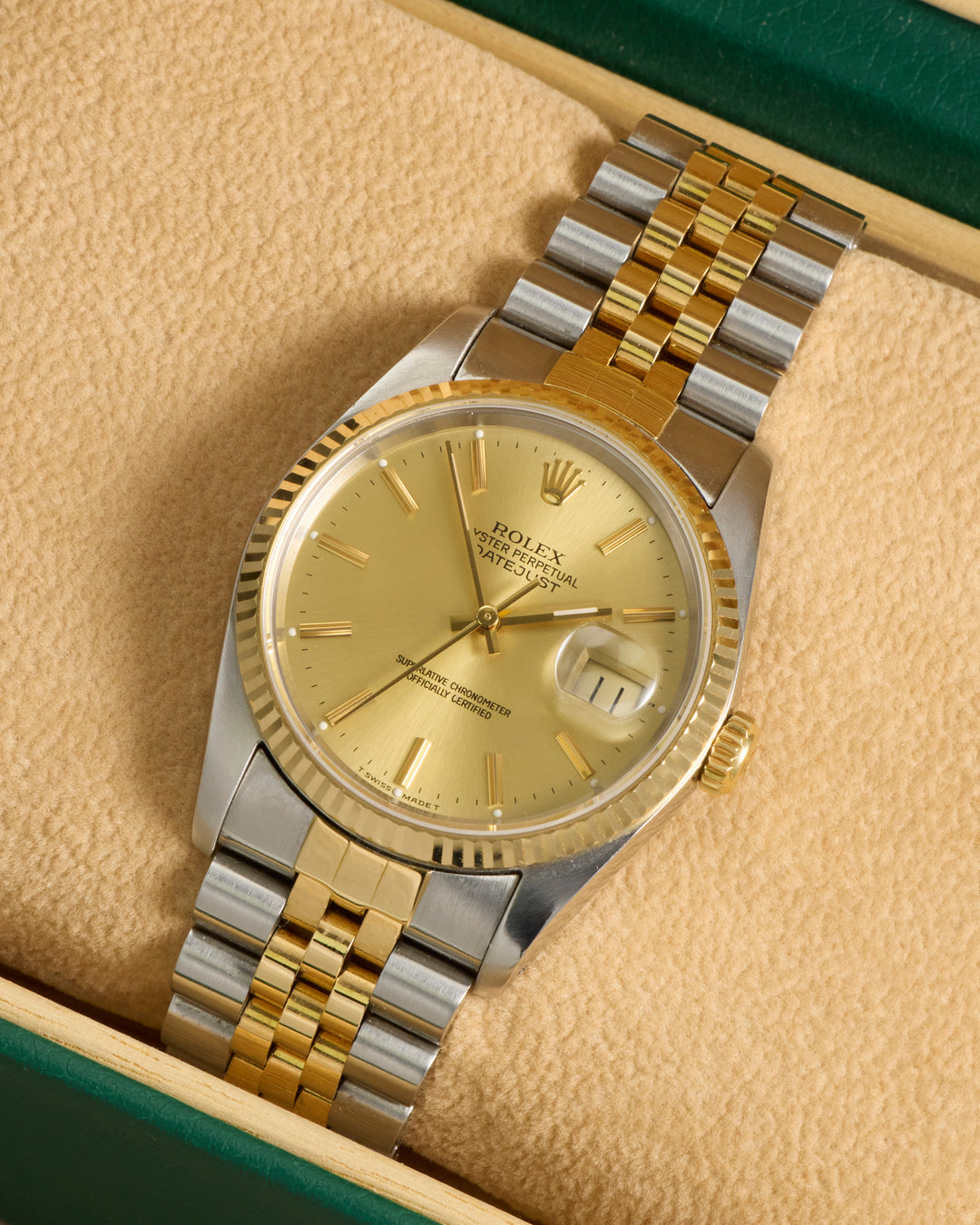 Rolex Datejust 16233
