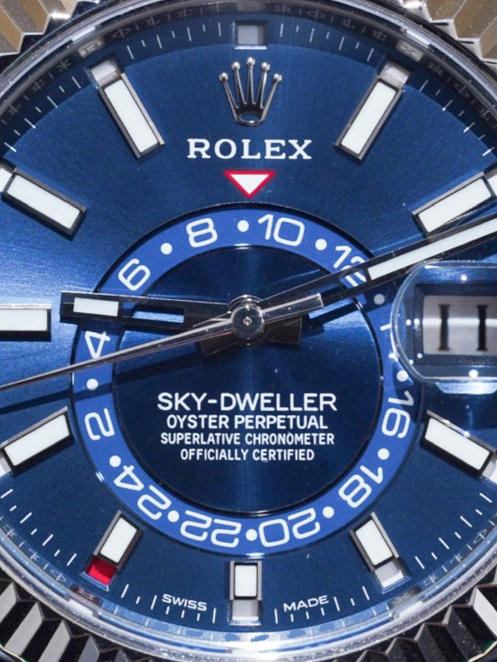 Rolex Sky-Dweller 326934