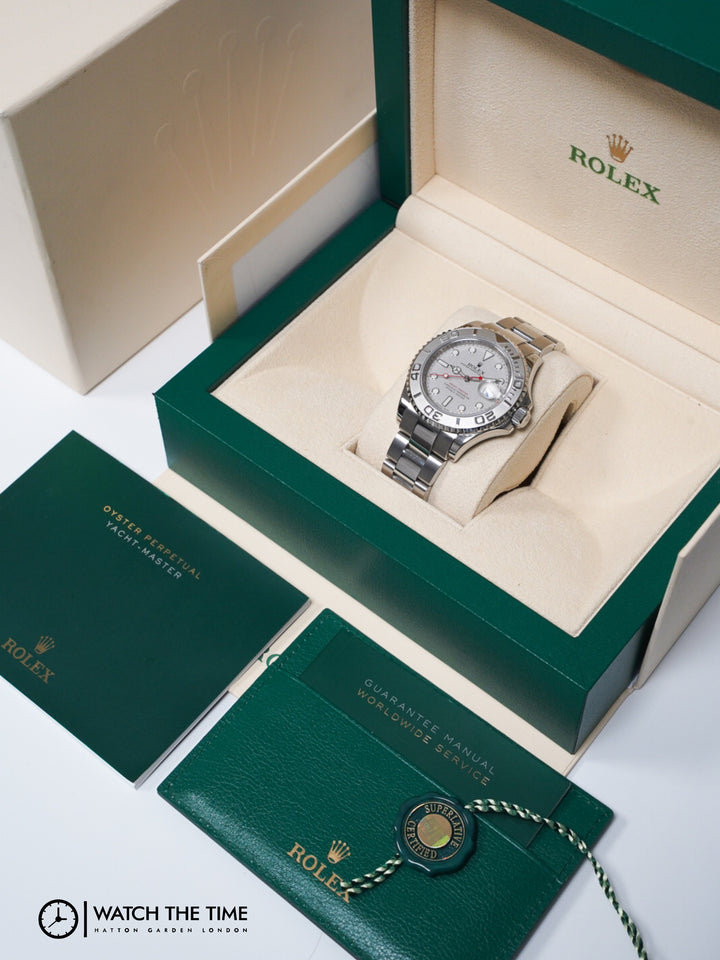 Rolex Yacht-Master 16622 - 2023