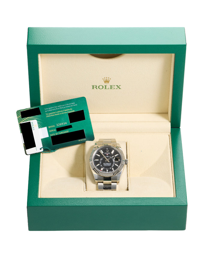 Rolex Sky-Dweller 326934
