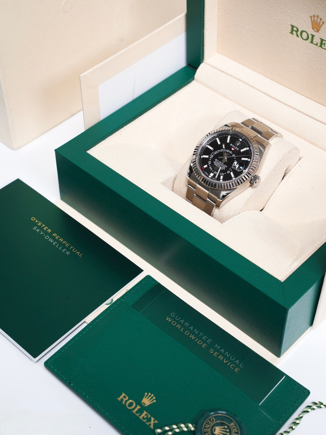 Rolex Sky-Dweller 326934 - 2021