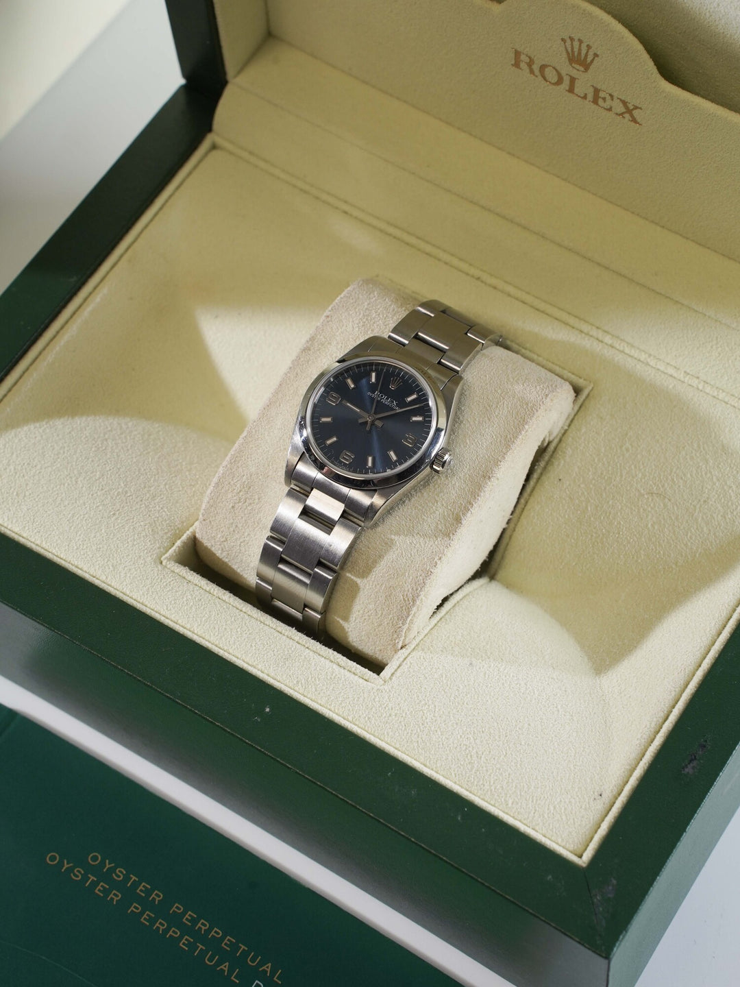 Rolex Oyster Perpetual 77080 - 2005