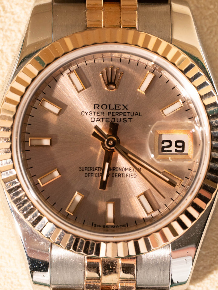 Rolex Datejust 179171 - 2009