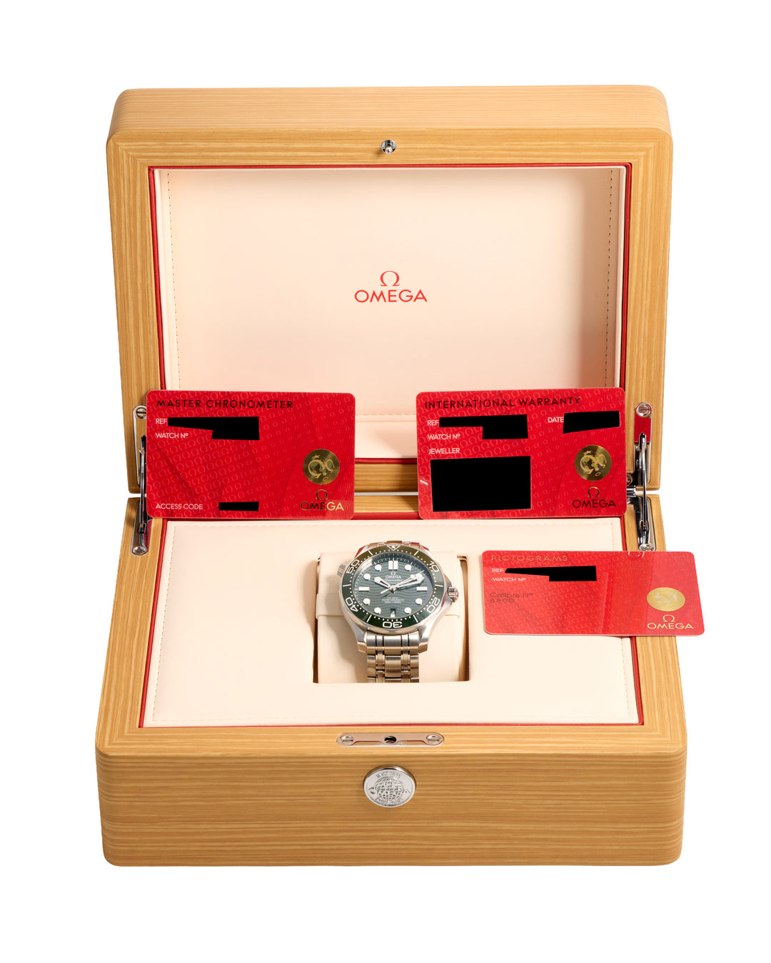 Omega Seamaster 21030422010001