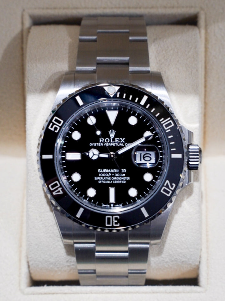Rolex Submariner 126610LN - 2022