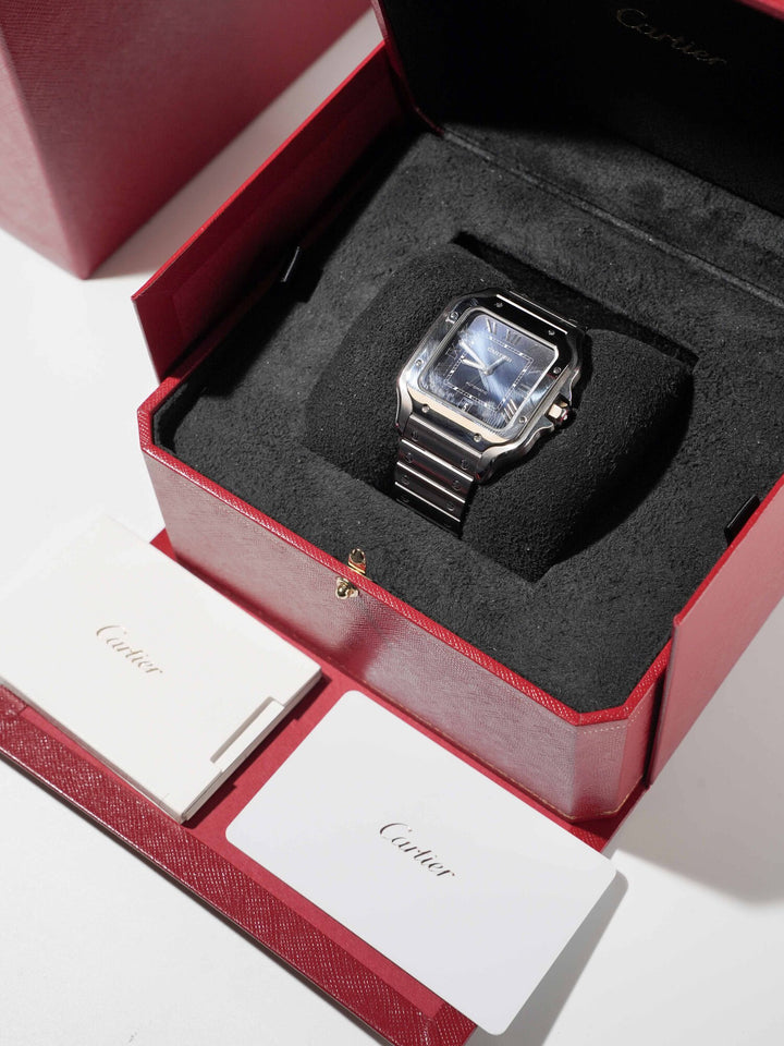 Cartier Santos WSSA0071 - 2025