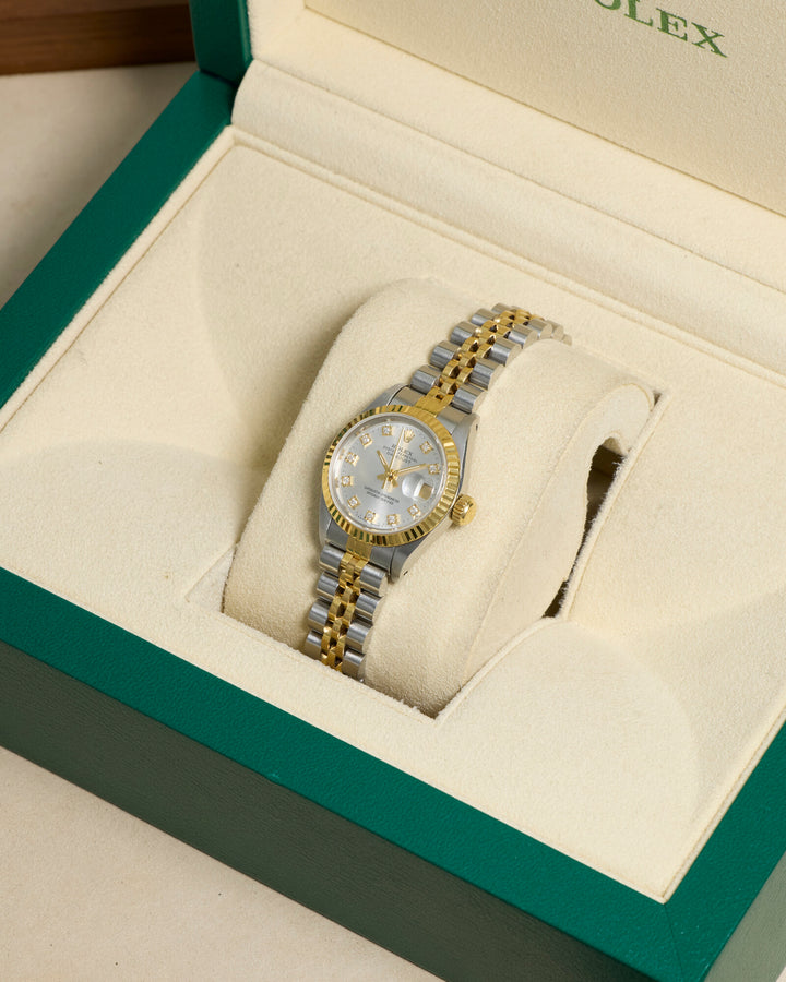 Rolex Datejust 26 69173