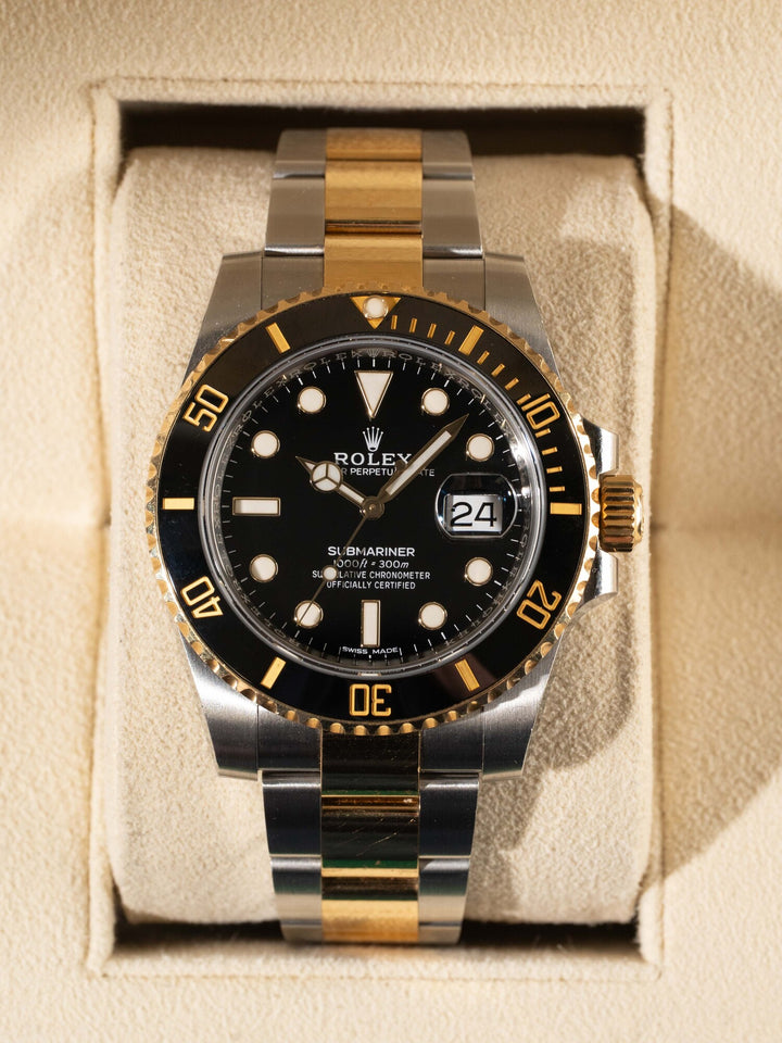 Rolex Submariner 116613LN - 2010