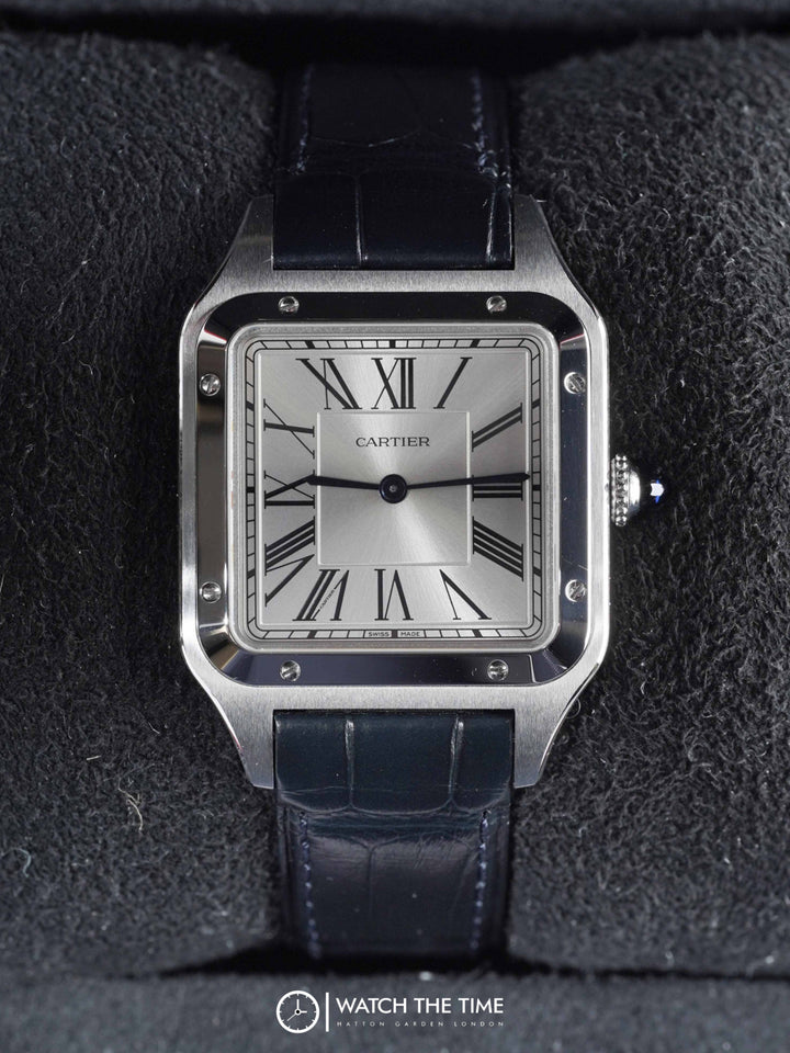 Cartier Santos Dumont WSSA0085 - 2025