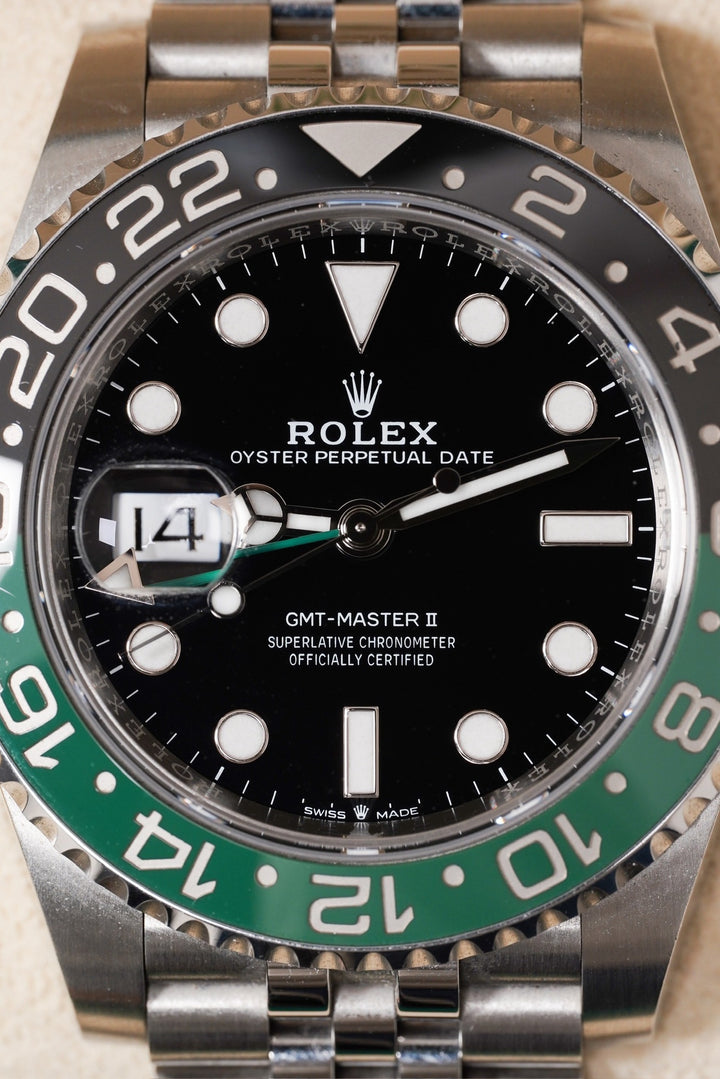 Rolex GMT-Master II 126720VTNR - 2023