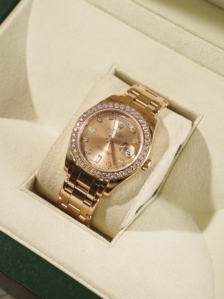 Rolex Day-Date 18948 - 2009