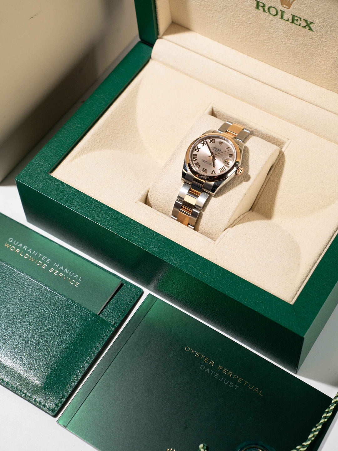 Rolex Datejust 178241 - 2018