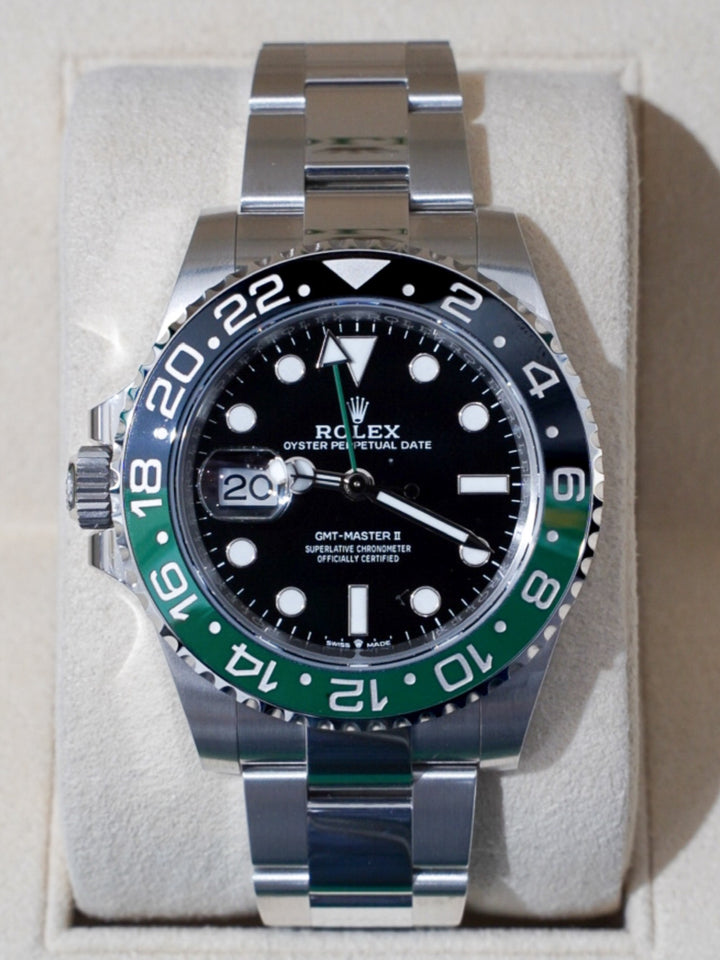 Rolex GMT-Master II 126720TVNR