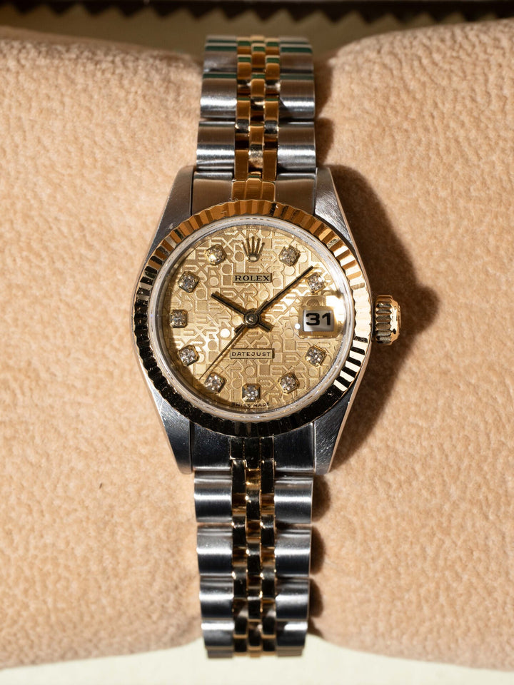 Rolex Datejust 69173 - 1998