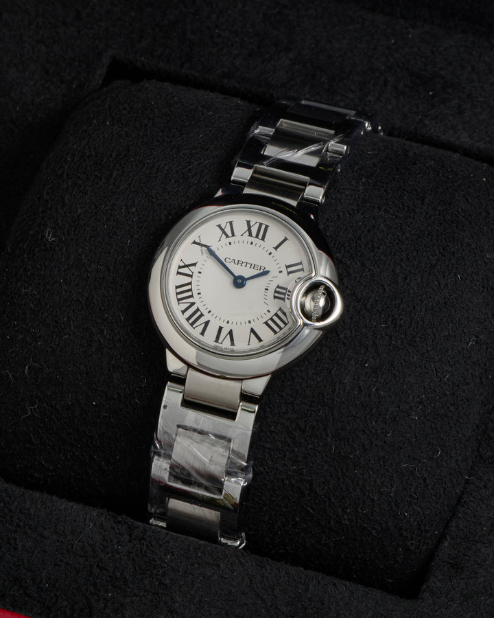 Cartier Ballon Bleu W6920046.