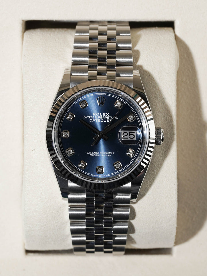 Rolex Datejust 126234 - 2026
