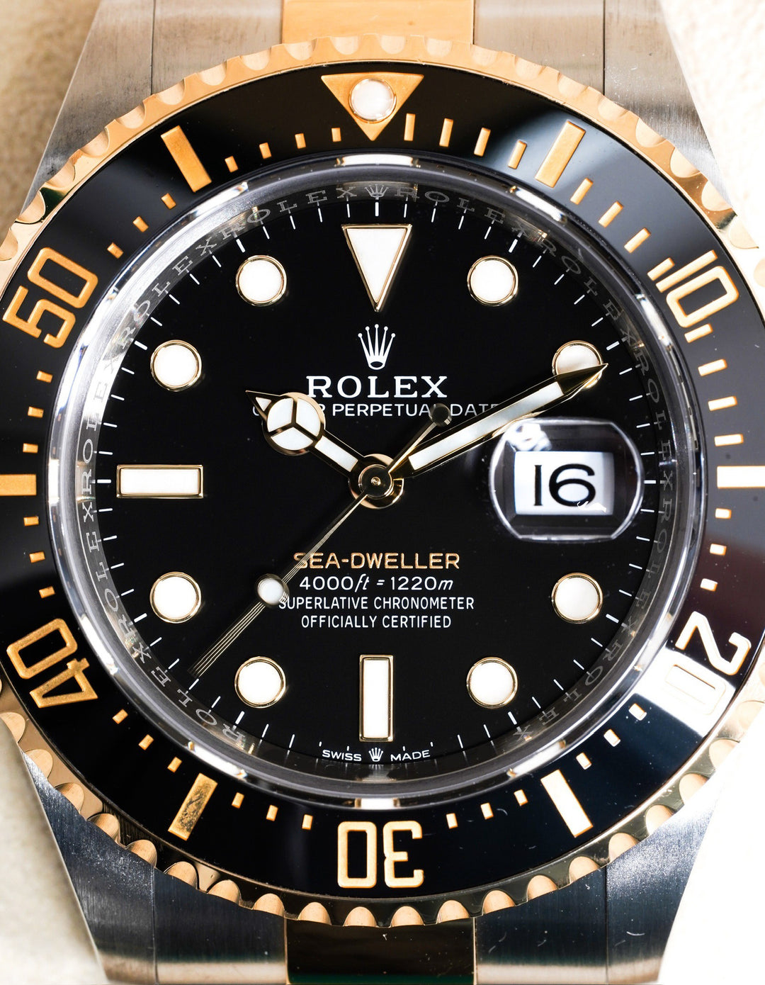 Rolex Sea-Dweller 126603 - 2021