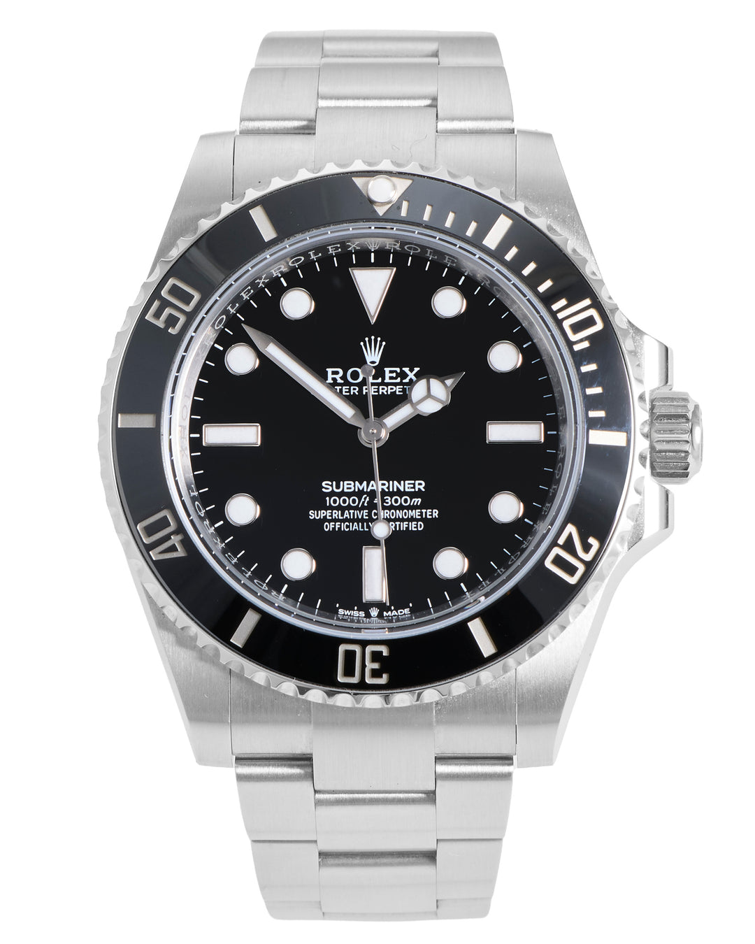 Rolex Submariner 124060