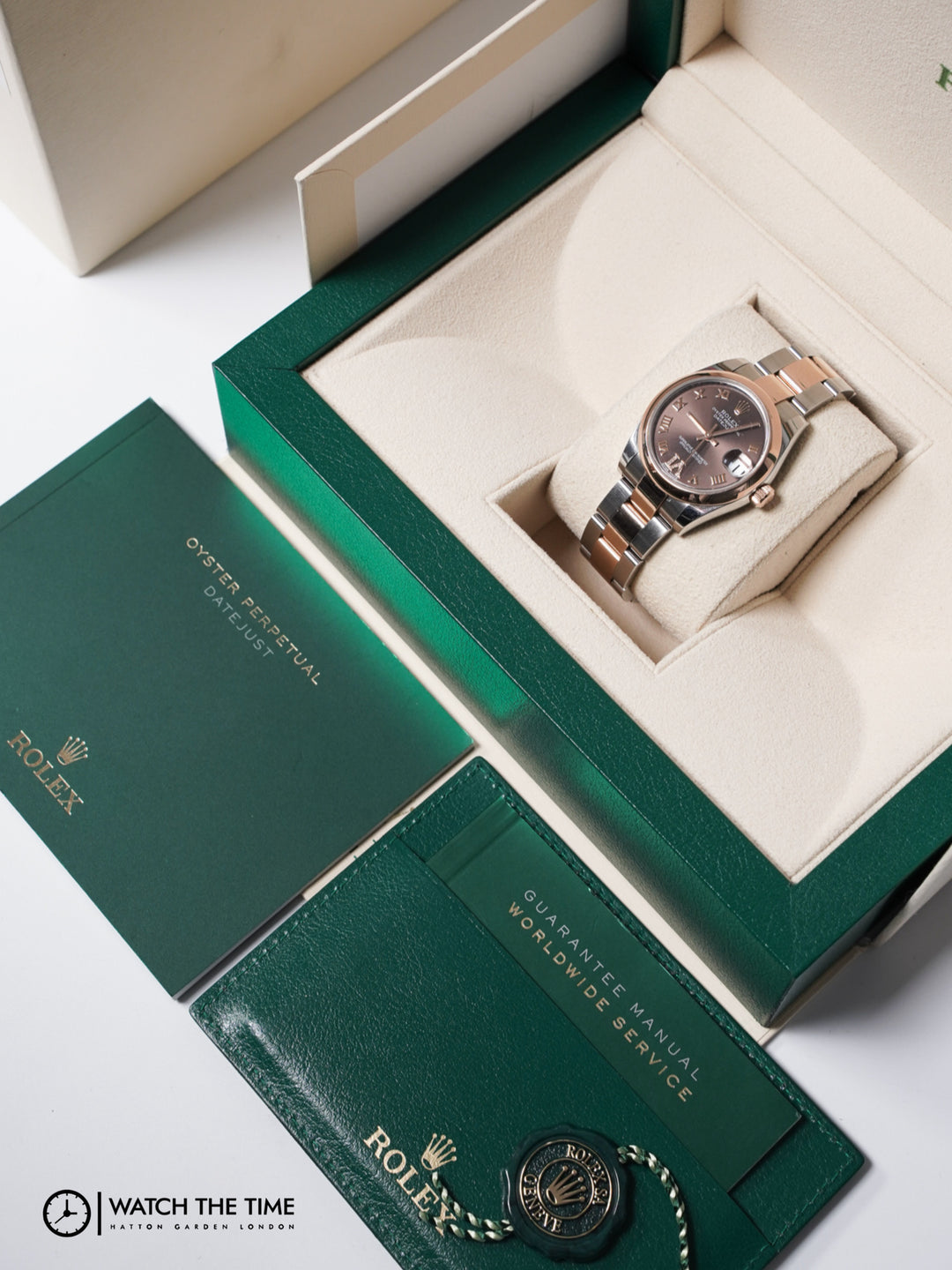 Rolex Datejust 178241 - 2016